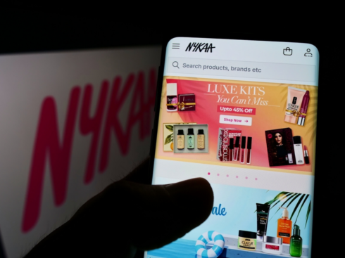 Amid Lock-In Expiry, Citigroup Sells Nykaa Shares Worth INR 306 Cr: Report