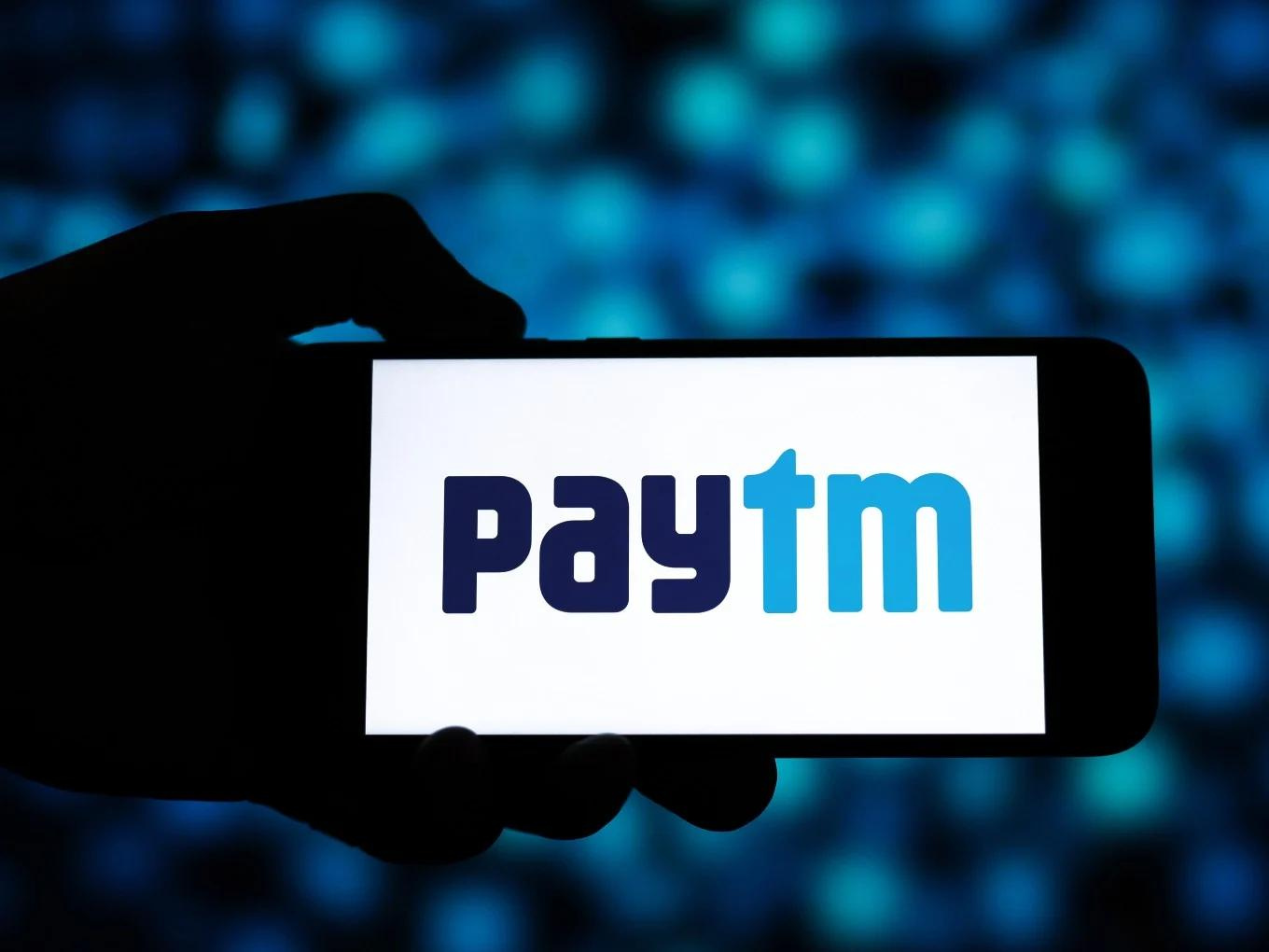 paytm q2 results: fintech giant's loss widens 21% yoy to inr 571 cr