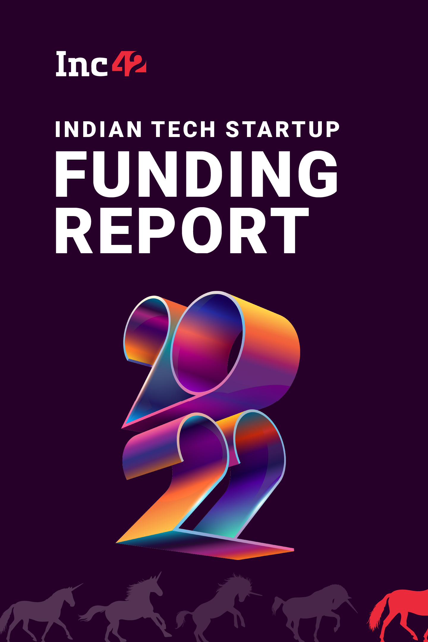 Indian Tech Startup Funding Report 2022 - Inc42 Media