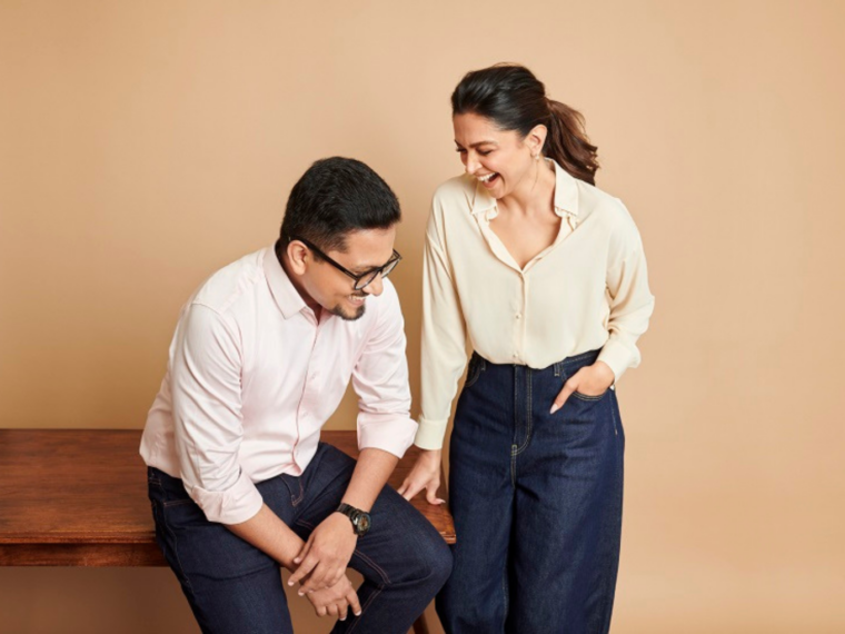 Deepika Padukone’s D2C Startup 82°E Raises $7.5 Mn Funding To Launch New Products