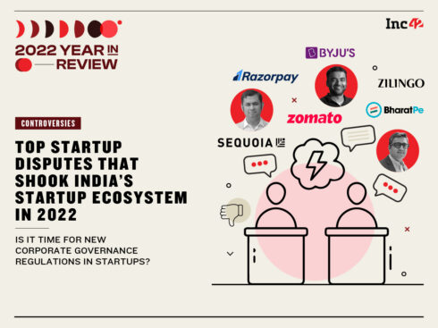 From BharatPe To BYJU’S: Startups At The Centre Of Controversies In 2022