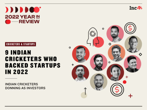 From Dhoni To Tendulkar, 9 Indian Cricketers Who Funded Startups In 2022