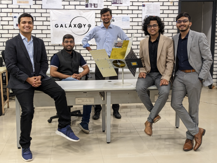 Spacetech startup GalaxEye secures seed funding to launch imaging satellite