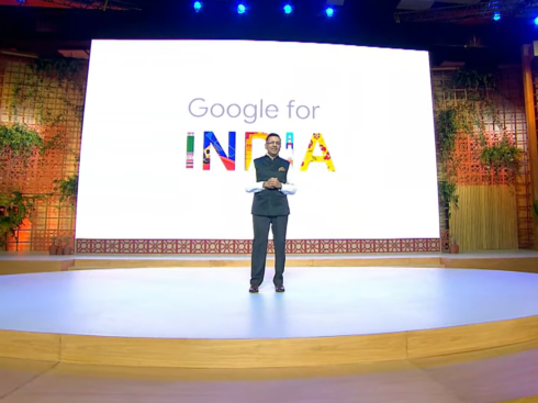 The Indian Internet Story Has Come Of Age: Sanjay Gupta At Google For India 2022