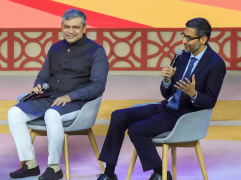 No Better Time Than Now To Do A Startup: Sundar Pichai At Google For India 2022