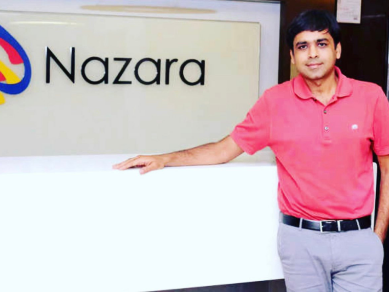 Nazara’s Publishing Division Partners With Four Indian Gaming Studios