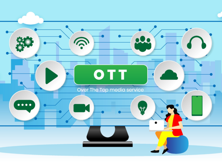 India Records Nearly 423 Mn OTT Users, 65% Male Paid Subscribers: Report