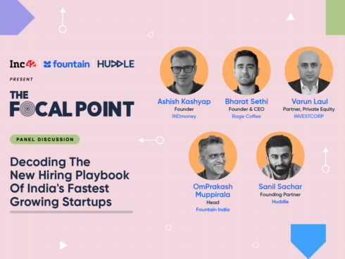Decoding The New Hiring Playbook Of India’s Fastest Growing Startups