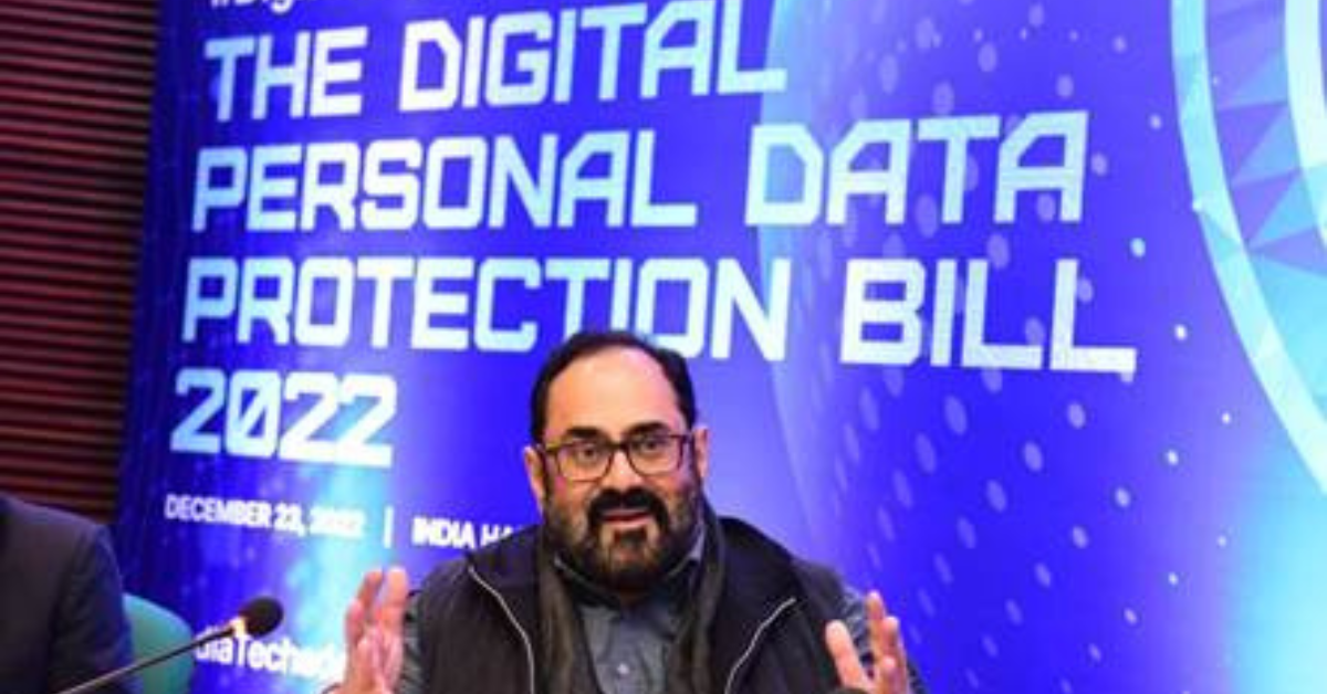 Data Bill Won’t Be Business As Usual For Digital Intermediaries, Says MoS IT