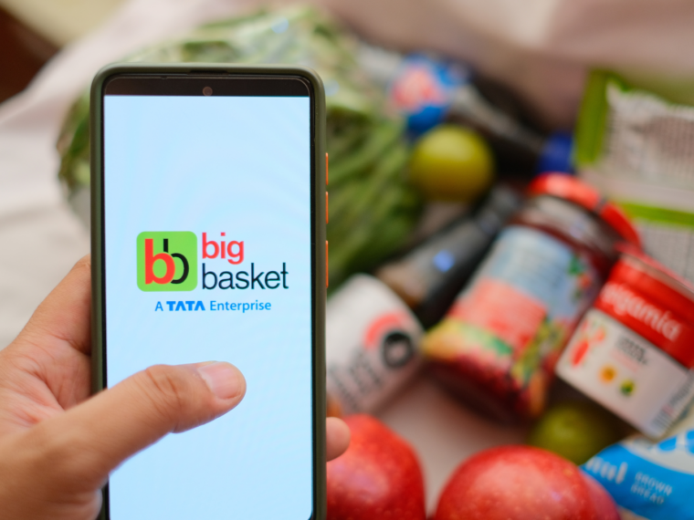 BigBasket Plans To List On Bourses Within 23 Years CFO Vipul Parekh