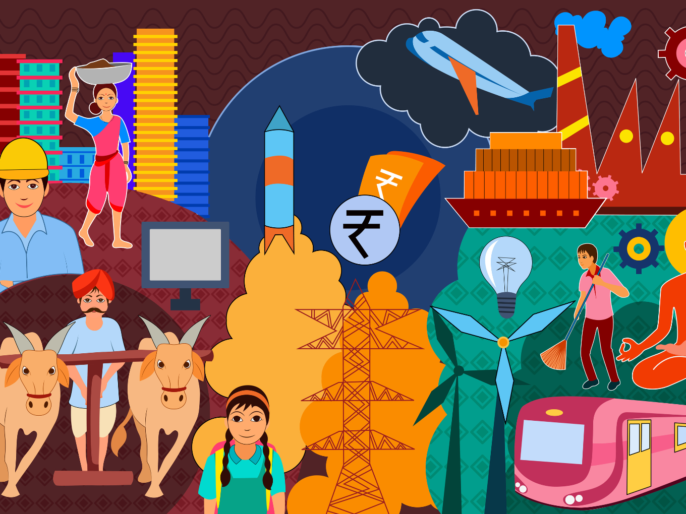How Indian Fintech Startups Are Bridging The Urban-Rural Divide innovate 