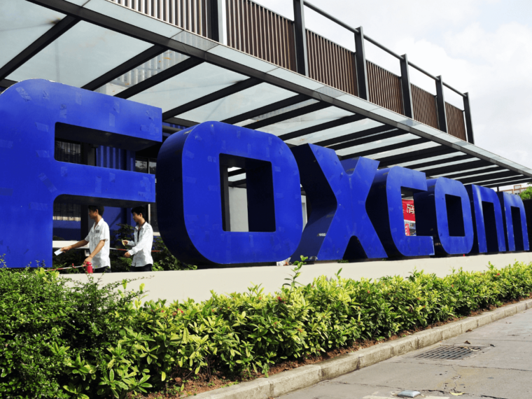 iPhone Maker Foxconn Boosts India Unit With $500 Mn Infusion