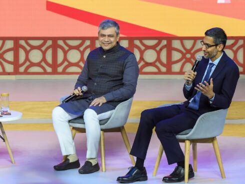 Google’s Big AI Push To Make India’s Digitisation Journey Equitable, Inclusive & Safe