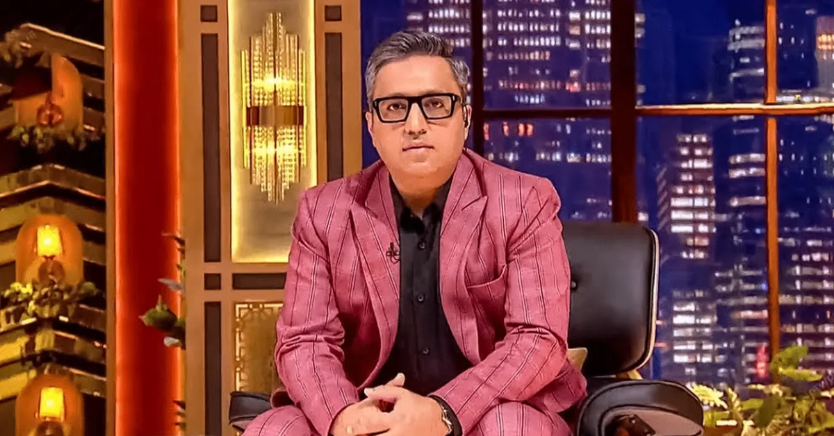 Ashneer Grover Asks VCs To Steer Clear Of His ‘Third Unicorn’