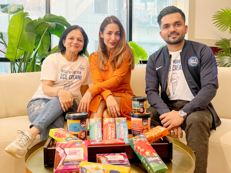 Malaika Arora Backs D2C Healthy Dessert Startup Get-A-Way