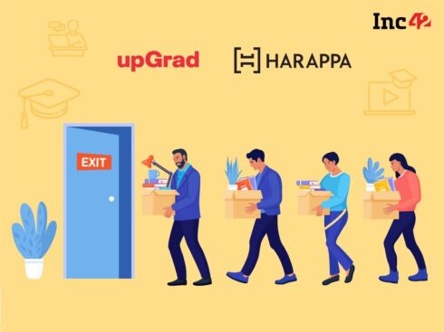 upGrad-Owned Harappa Education Lays Off Around 40% Of Workforce