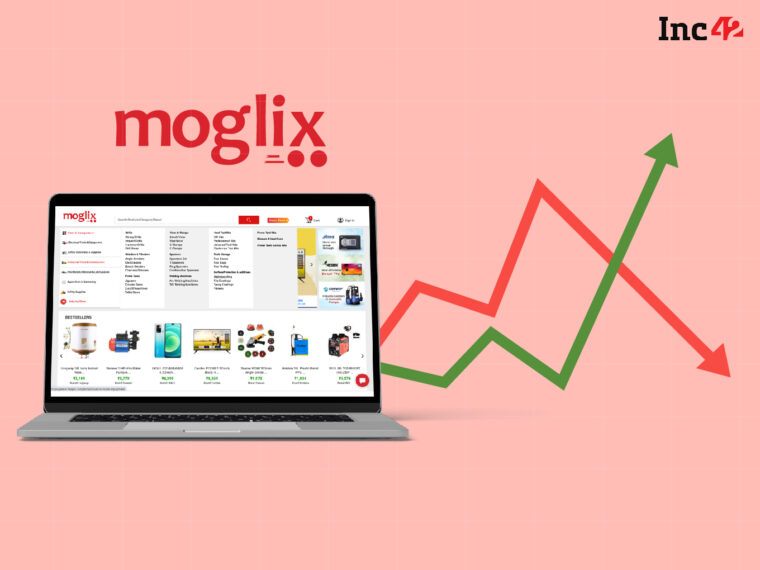 Tiger Global-backed Moglix's revenue from operations jumps 82% in FY22-23