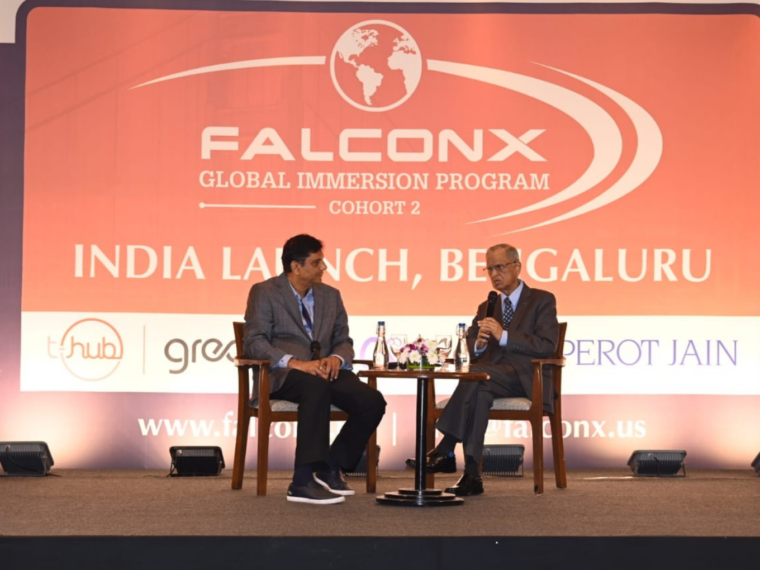 FalconX Launches Global Immersion Program To Help Indian B2B Startups Expand To US