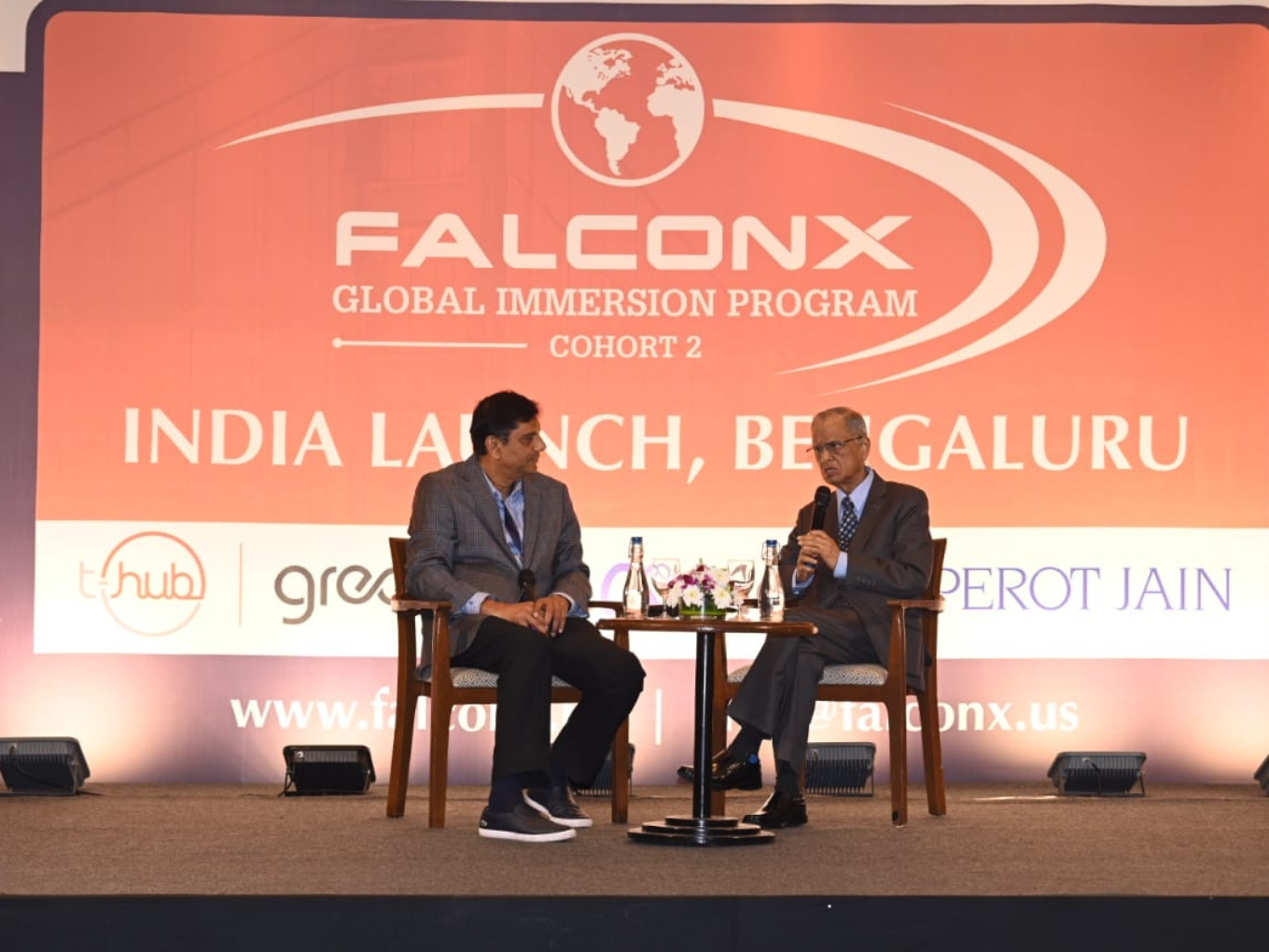 FalconX Launches Global Immersion Program To Help Indian B2B Startups