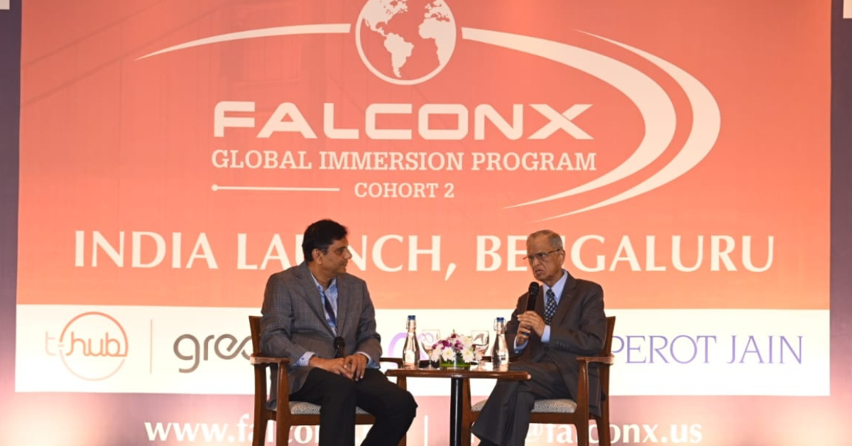 FalconX Launches Global Immersion Program To Help Indian B2B Startups