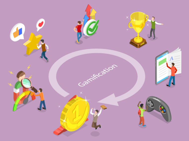 How Startups Can Use Gamification To Boost Sales