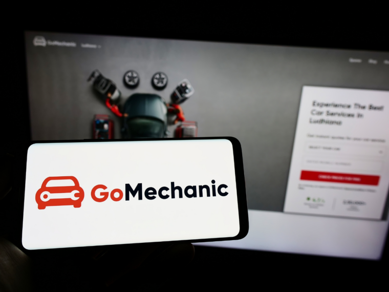GoMechanic Mulling Fire Sale, Reaches Out To Cars24, Spinny