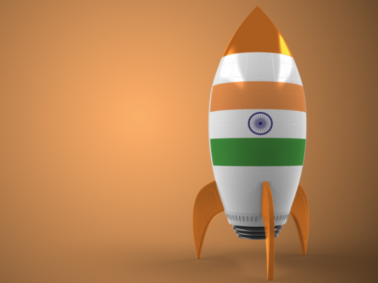 Microsoft Partners With ISRO To Fuel Growth Of Spacetech Startups In India