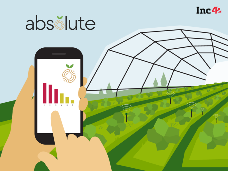 Agritech Startup Absolute’s Loss Widens 12X To INR 37.4 Cr In FY22 As Business Expands