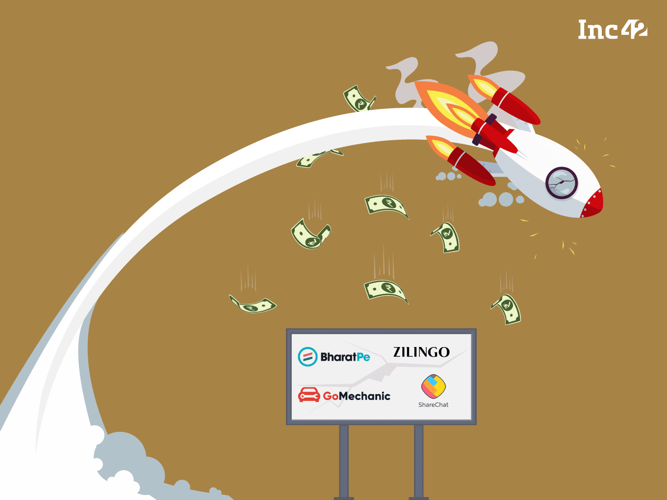 How Blitzscaling Doomed Some Of The Most Promising Indian startups?