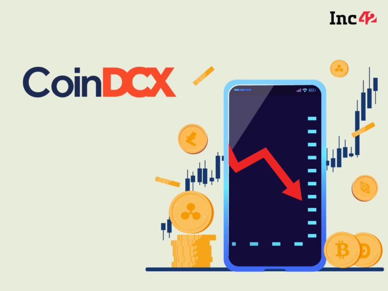 CoinDCX Slips Into Loss In FY22 As Advertising Expenses Surge Multifold To INR 323.5 Cr