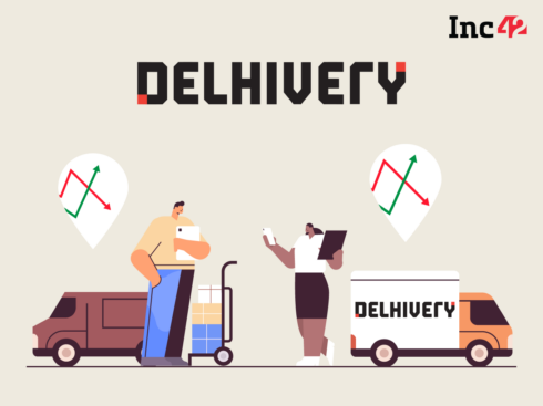 Delhivery Q3 Results: Loss Widens 55% YoY To INR 196 Cr, Operating Revenue Falls 8%