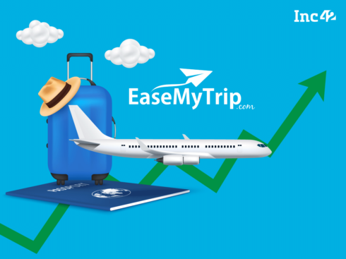 EaseMyTrip Shares Rally 19% Intraday After Launch Of Insurance Broking Subsidiary