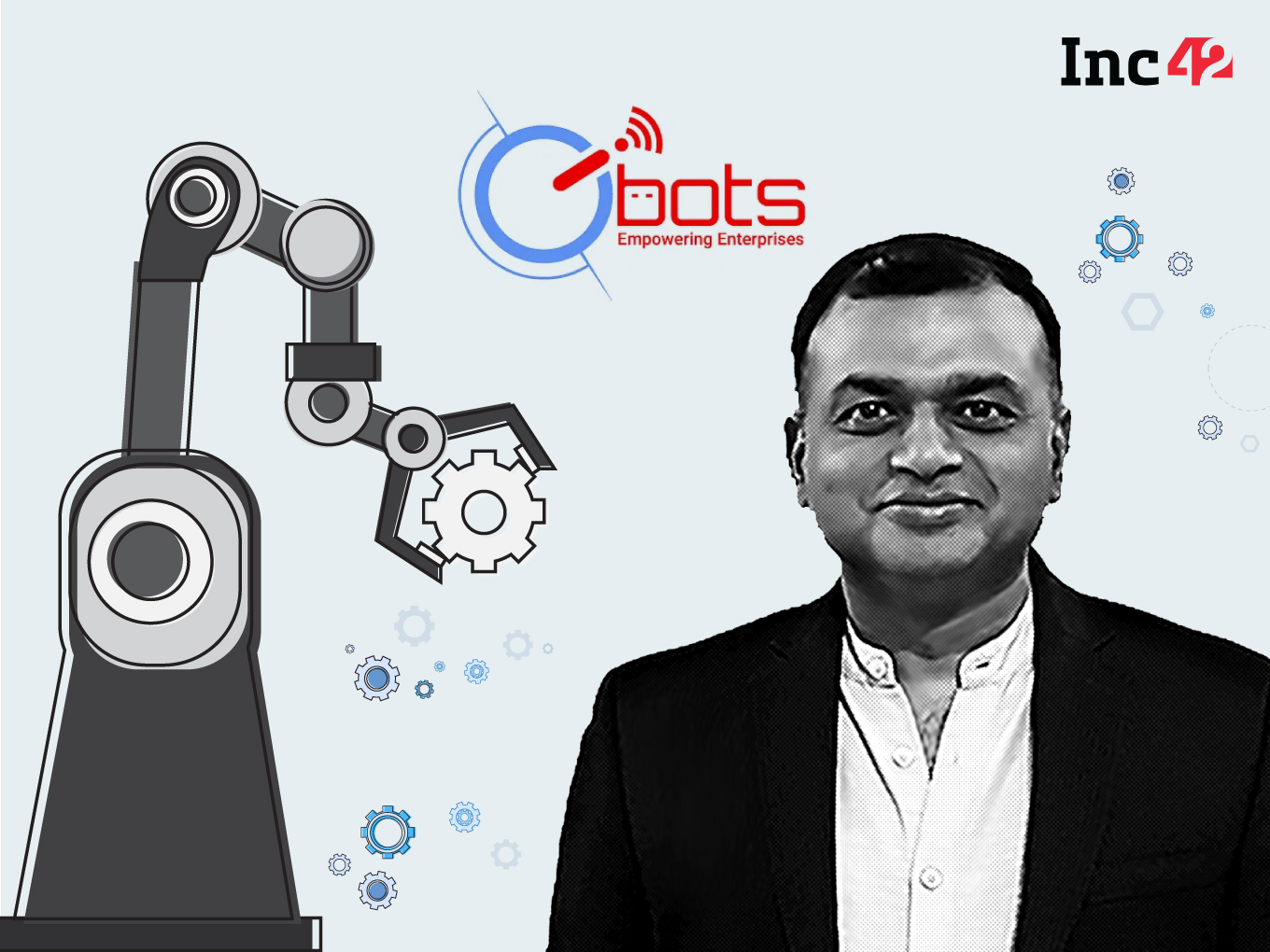 How GIBots Is Democratising Digital Transformation For India Inc