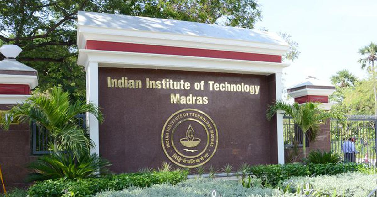 IIT Madras To Incubate 100 Startups Across Various Sectors In 2024