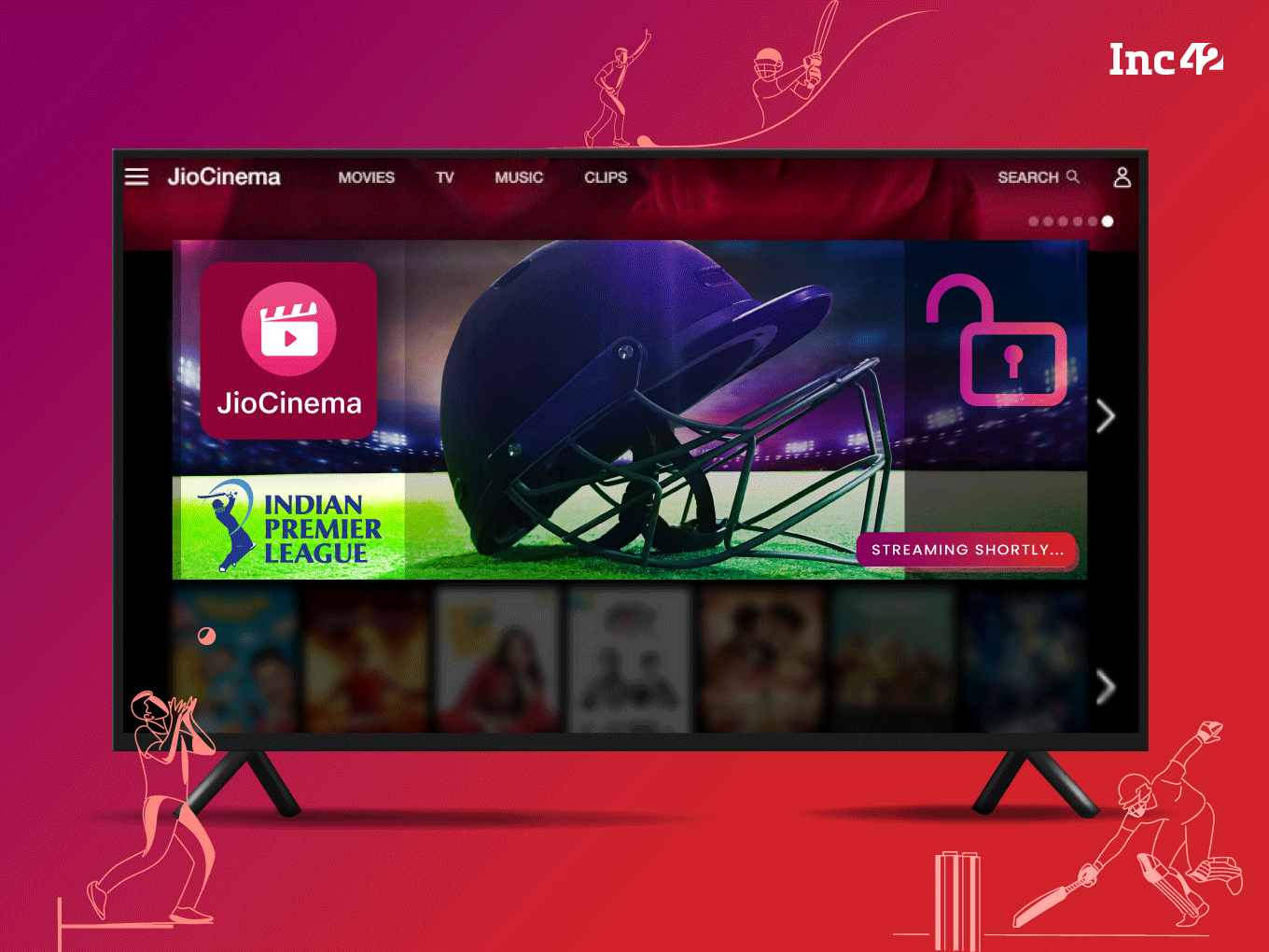 Ipl live streaming free jio tv hot sale