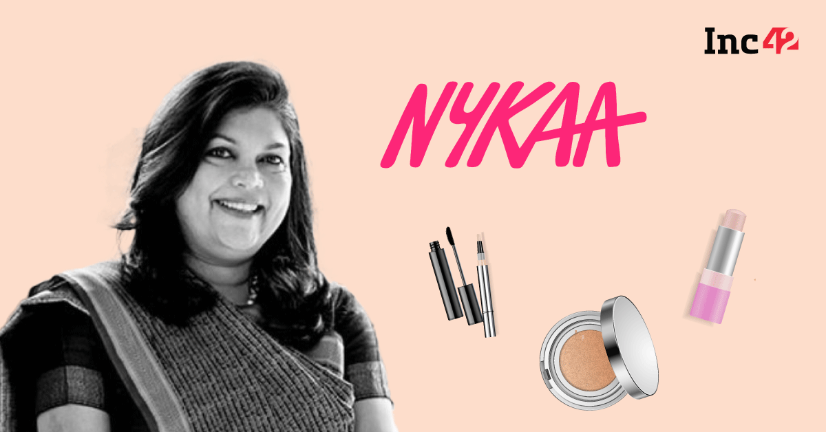 Nykaa Shares Surge 11% Intraday To Hit A 11-Month High