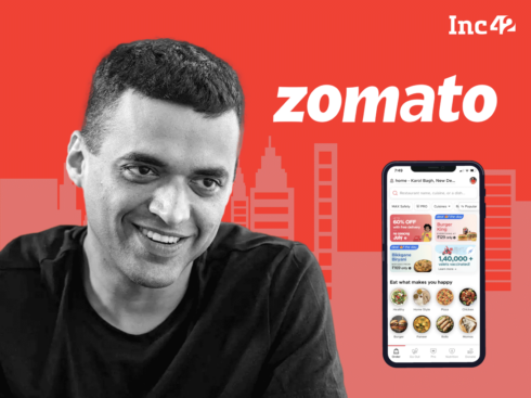 Zomato Q3 Results: Net Loss Widens To INR 346.6 Cr; Food Delivery Business Degrows QoQ