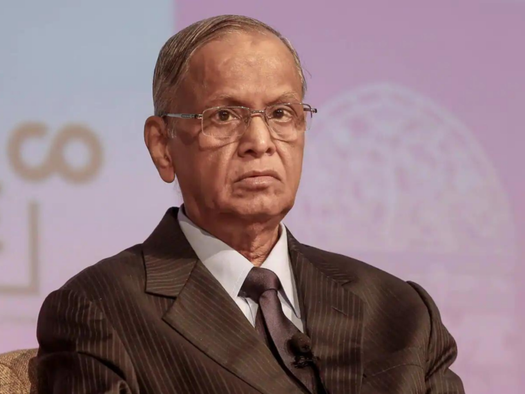 Founders Need To Build Unique Solutions To Stave Off Funding Winter: Narayana Murthy