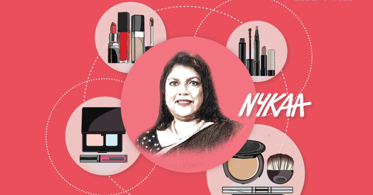 Nykaa Fashions a Retail Shakeup