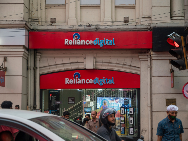 CBDC Goes Mainstream, Reliance Retail To Accept Digital Currency At Stores