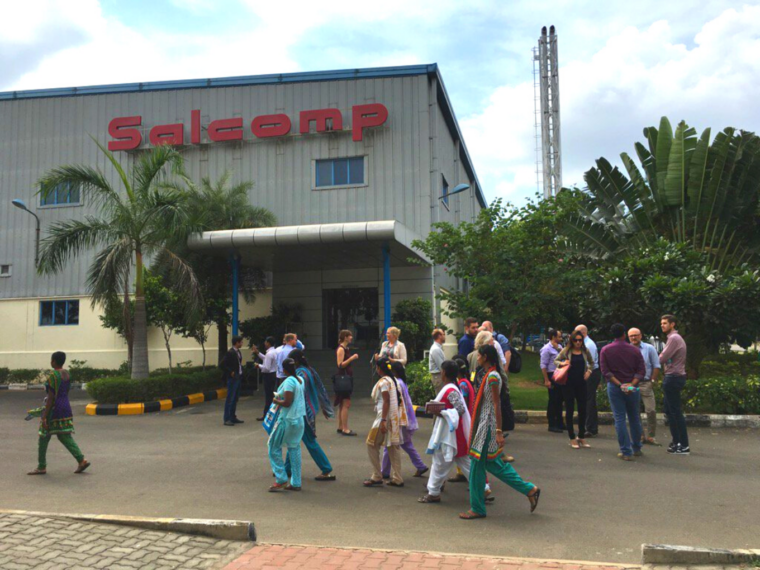 Apple Supplier Salcomp To Double India Workforce, Eyes $2 Bn-$3 Bn Revenue By 2025