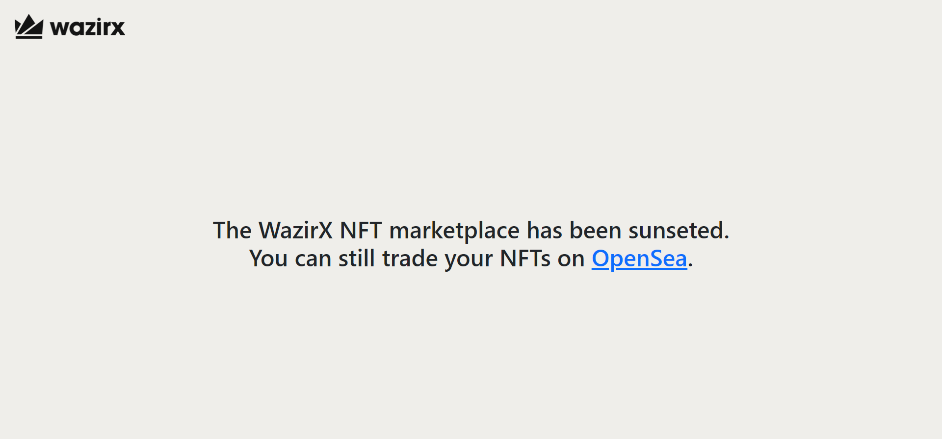 WazirX NFT Marketplace