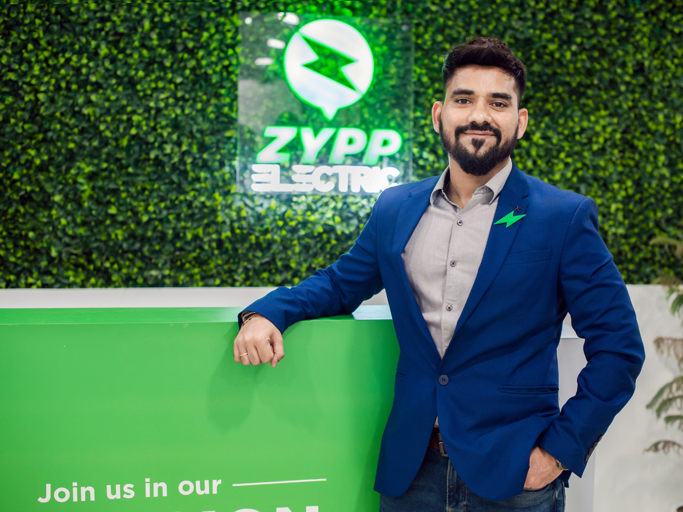 Zypp Electric Raises $25 Mn In A Mix Of Equity & Debt To Widen Footprint, Fleet Expansion - Inc42 (Picture 1)