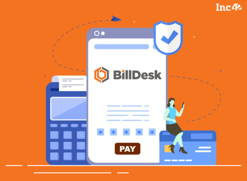 BillDesk’s FY23 Profit Dips 5%, Revenue Inches Closer To INR 3,000 Cr Mark