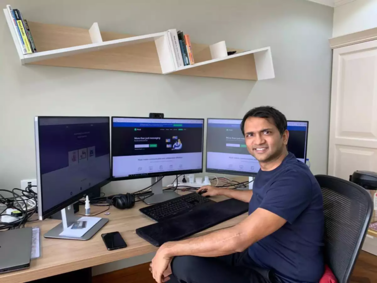 Bhavin Turakhia's CodeChef Splits From Unacademy