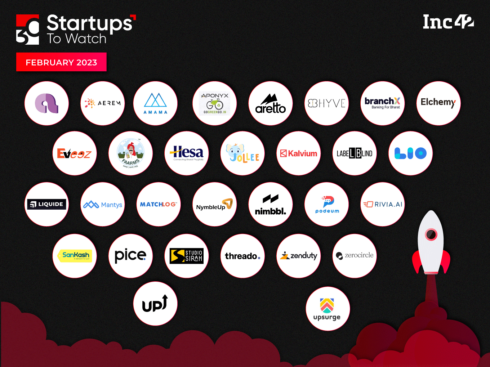 30 Startups To Watch: Startups That Caught Our Eye In Feb 2023