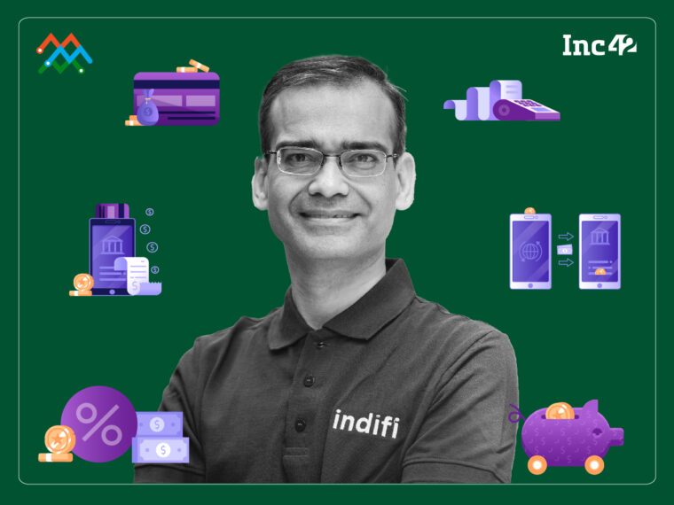 Excited About Integration Of Financial Services At Customer Touchpoints: Indiffi CEO Alok Mittal