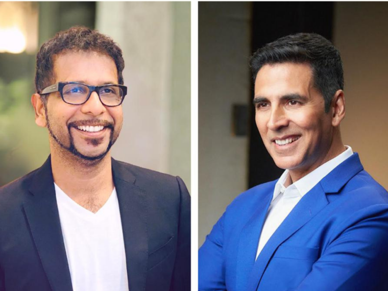 The Good Glamm Group Partners Akshay Kumar To Foray Into Men’s Personal Care Space