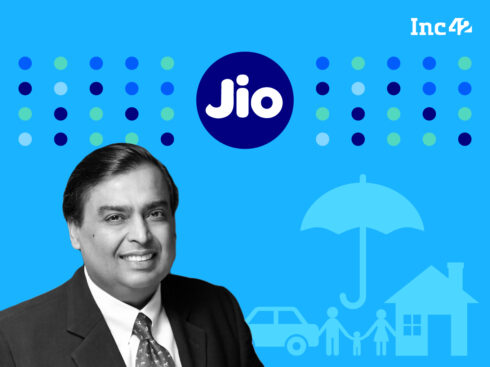 Jio Sets Its Eyes On Insurance Sector; Should Insurtech Startups Be Worried?