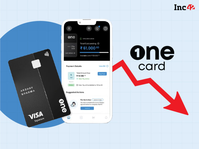 Fintech Unicorn OneCard Spent 60% Of Its Operating Revenue On Advertising In FY23
